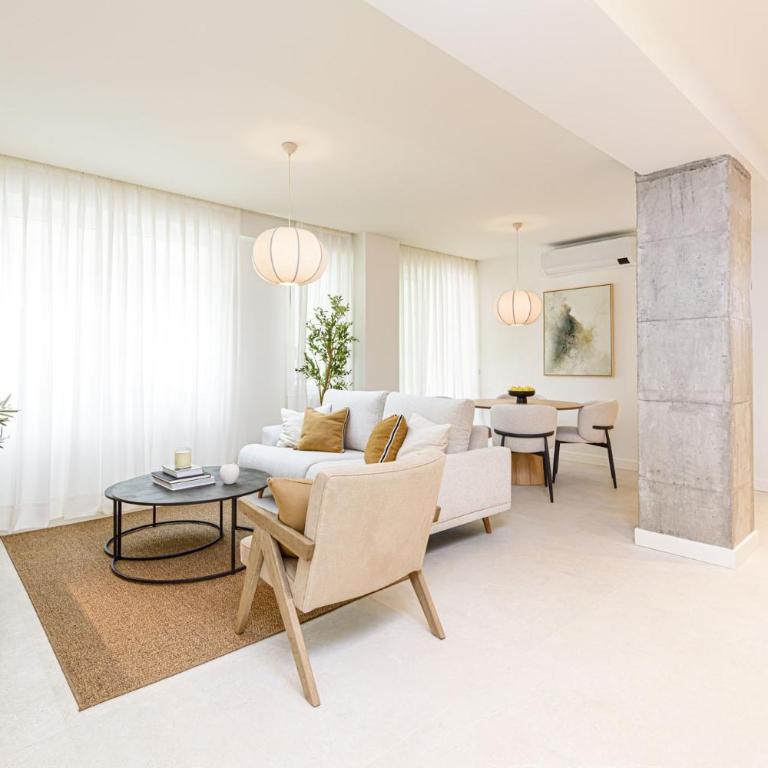 Holiday Apartment Victoria in Malaga by Solaga Holiday Homes - Apartamento Deluxe de 2 dormitorios - 3