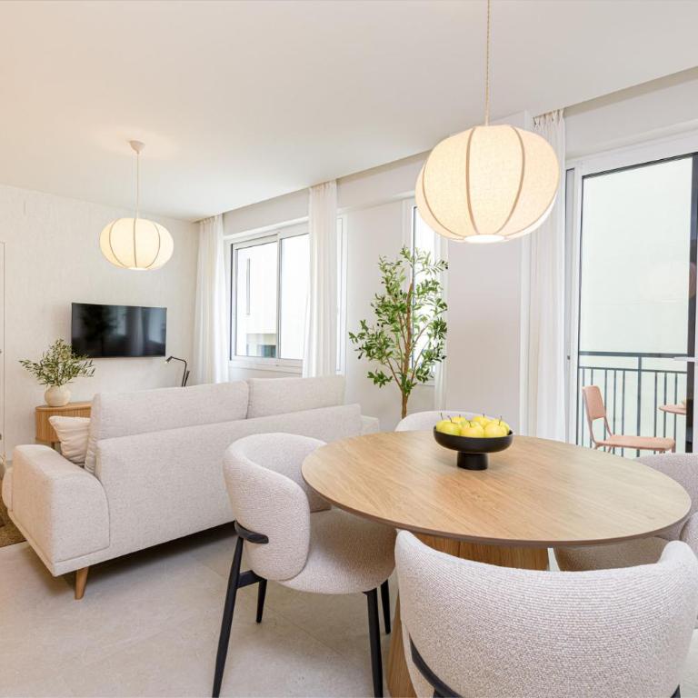 Holiday Apartment Victoria in Malaga by Solaga Holiday Homes - Apartamento Deluxe de 2 dormitorios - 8