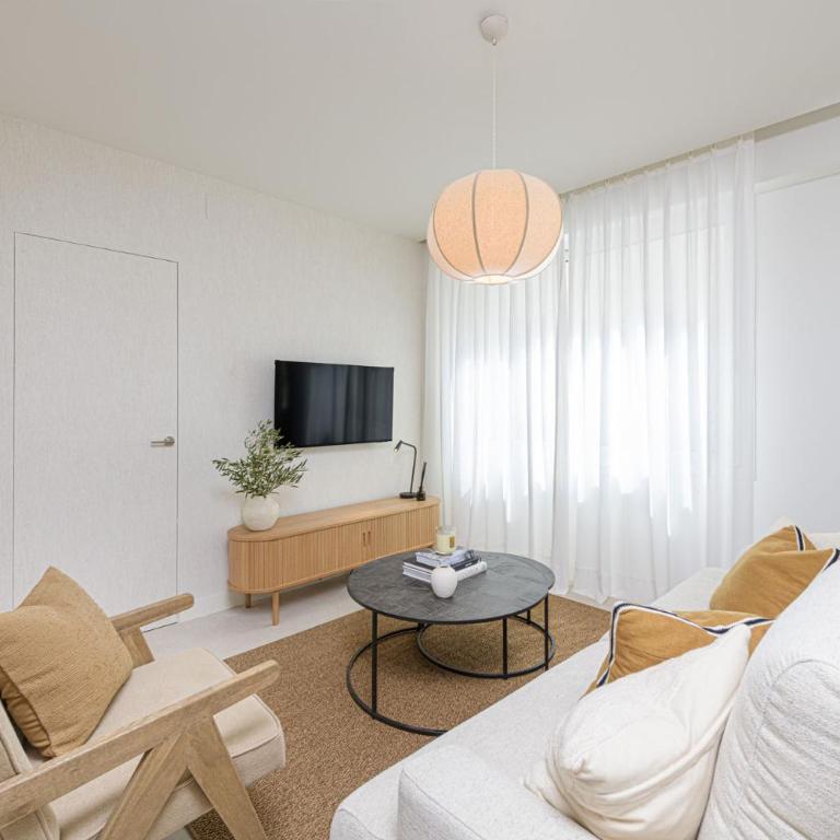 Holiday Apartment Victoria in Malaga by Solaga Holiday Homes - Apartamento Deluxe de 2 dormitorios - 12