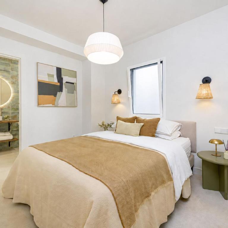 Holiday Apartment Victoria in Malaga by Solaga Holiday Homes - Apartamento Deluxe de 2 dormitorios - 20