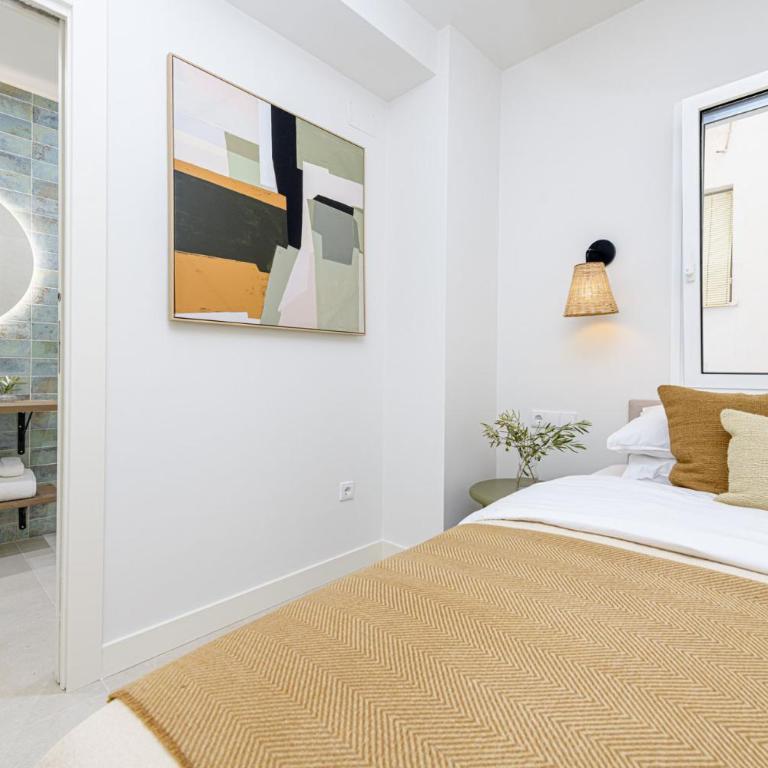 Holiday Apartment Victoria in Malaga by Solaga Holiday Homes - Apartamento Deluxe de 2 dormitorios - 21