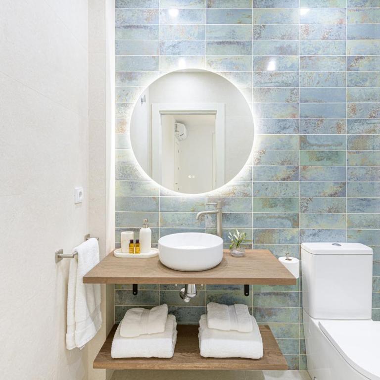 Holiday Apartment Victoria in Malaga by Solaga Holiday Homes - Apartamento Deluxe de 2 dormitorios - 26