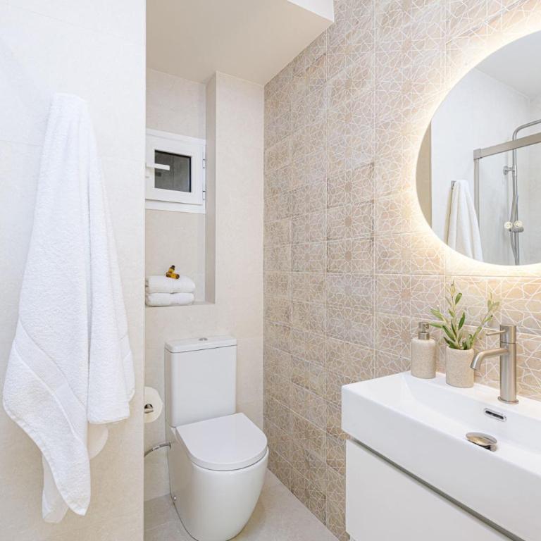 Holiday Apartment Victoria in Malaga by Solaga Holiday Homes - Apartamento Deluxe de 2 dormitorios - 33