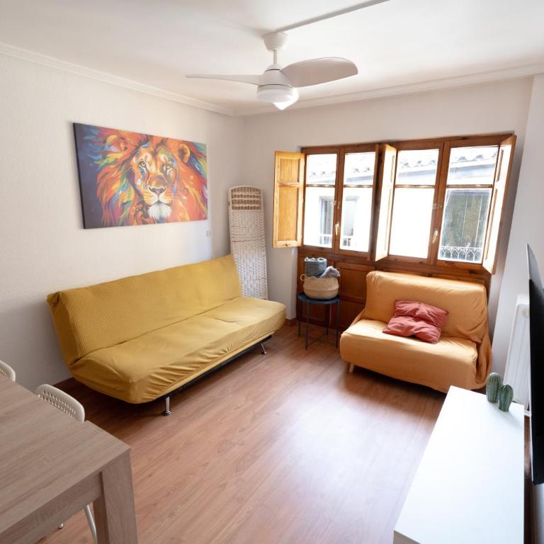 Dúplex San Martín - Appartamento su 2 Livelli - 8