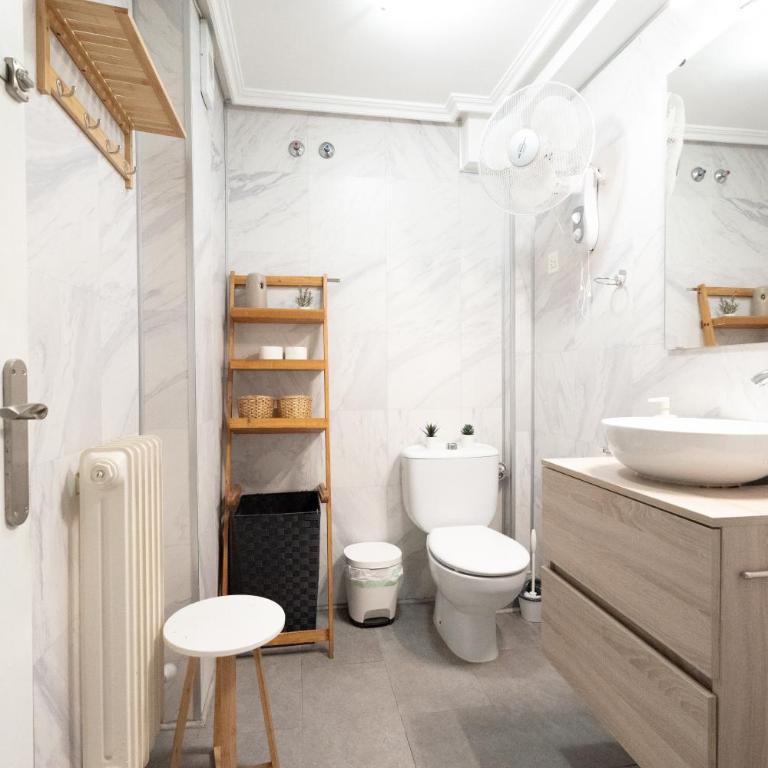 Dúplex San Martín - Appartamento su 2 Livelli - 13
