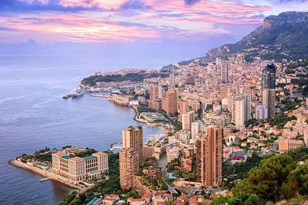 Chez AlFi - Appartement près de Monaco - Apartment mit Meerblick - 9