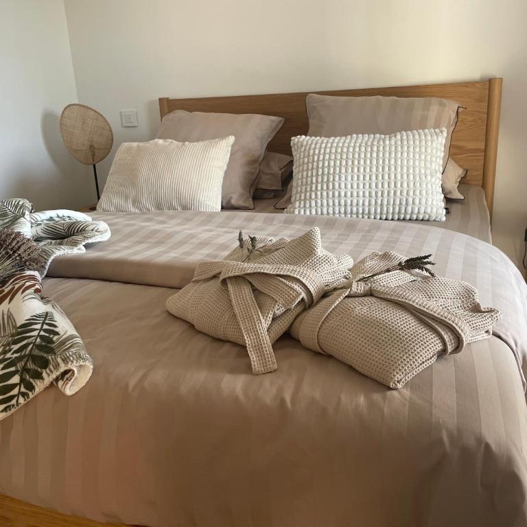 Les Santons de Mougins - Bed & Breakfast, Bien-être en Provence - Suite - Vue sur Jardin - 2