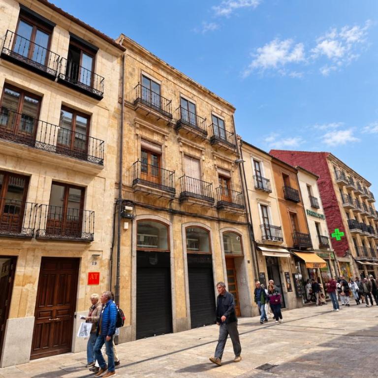 Rua Mayor MSuites - Apartamento de 1 dormitorio - 2