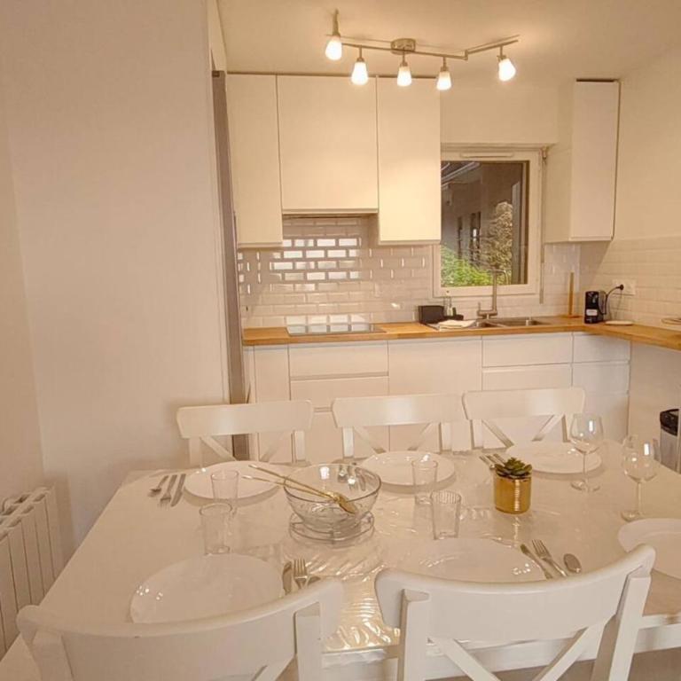 Le petit Yearling - Classé 3 étoiles - Espace bien-être & Jardin - Appartement 1 Chambre - 9