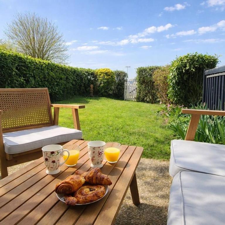 Le petit Yearling - Classé 3 étoiles - Espace bien-être & Jardin - Appartement 1 Chambre - 15