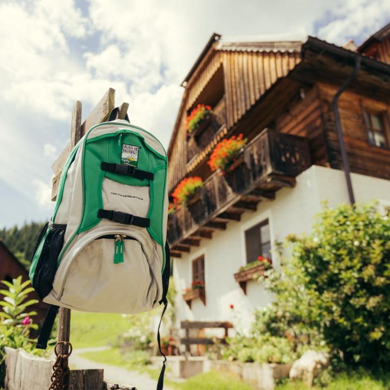 Almhütte - Haus mit 2 Schlafzimmern - 1