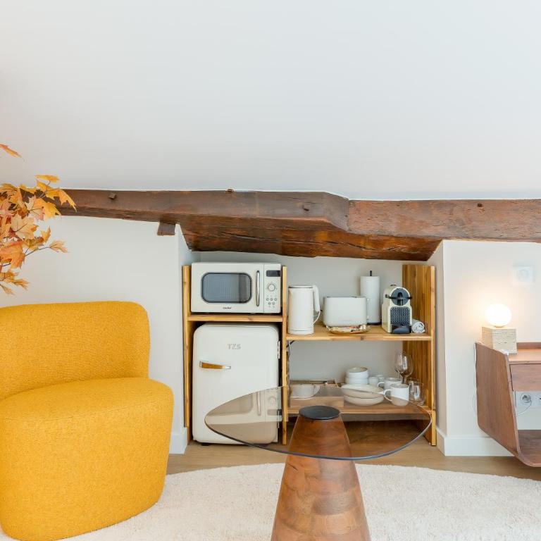 Écrin des Chartrons - Suite au cœur de Bordeaux - Studio - 5