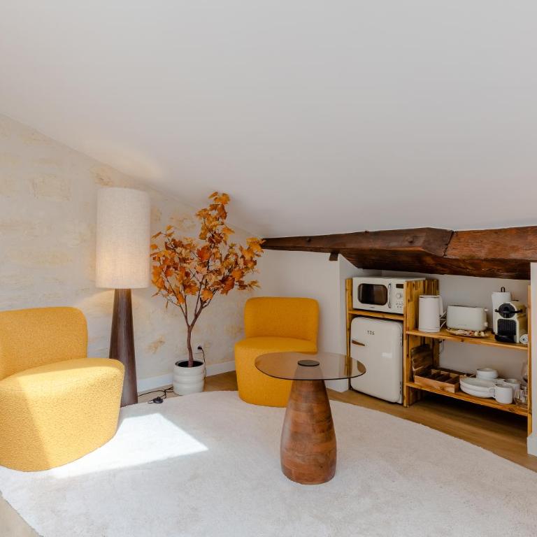 Écrin des Chartrons - Suite au cœur de Bordeaux - Studio - 3