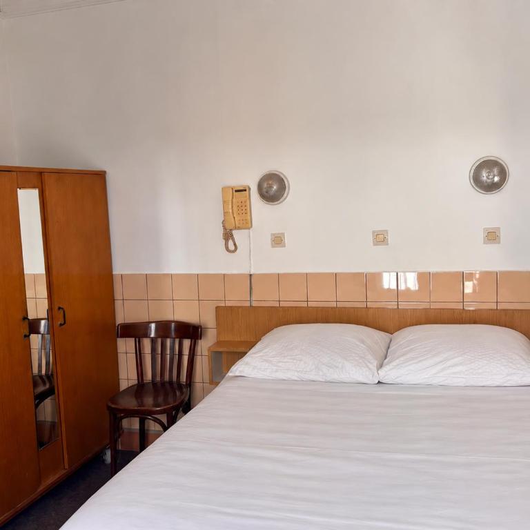Hôtel de la Comète - Chambre Simple - 13