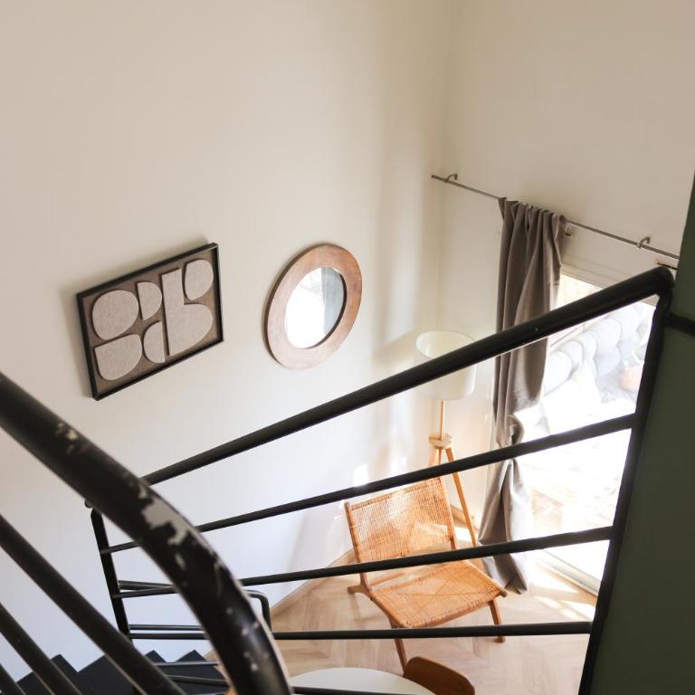 Duplex avec vue sur les Alpilles & parking privé - Appartement 2 Chambres avec Balcon et Terrasse - 37