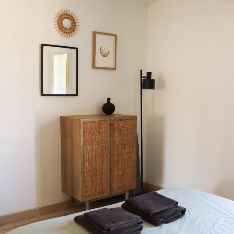 Duplex avec vue sur les Alpilles & parking privé - Appartement 2 Chambres avec Balcon et Terrasse - 33
