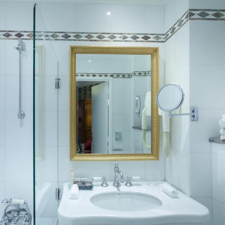 Grand Hôtel de L'Univers Saint-Germain - Chambre Double Classique - 1