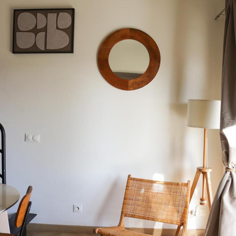 Duplex avec vue sur les Alpilles & parking privé - Appartement 2 Chambres avec Balcon et Terrasse - 39