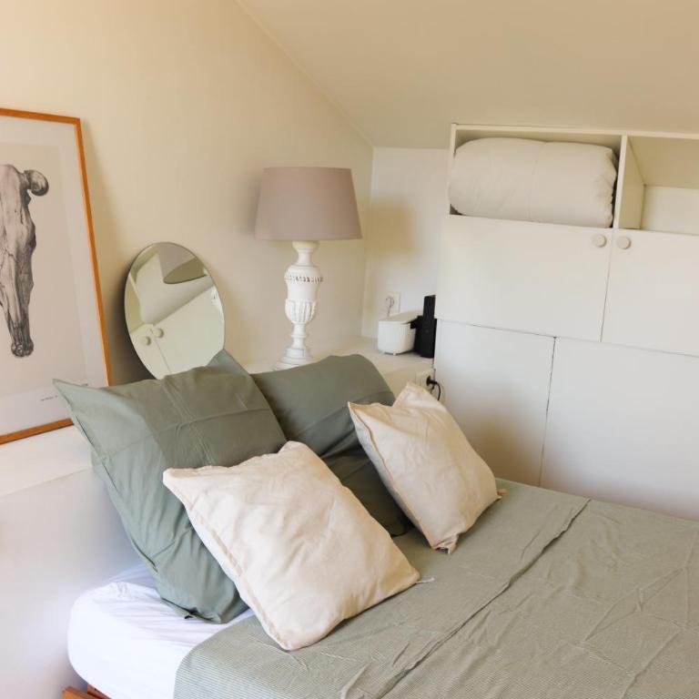 Duplex avec vue sur les Alpilles & parking privé - Appartement 2 Chambres avec Balcon et Terrasse - 40