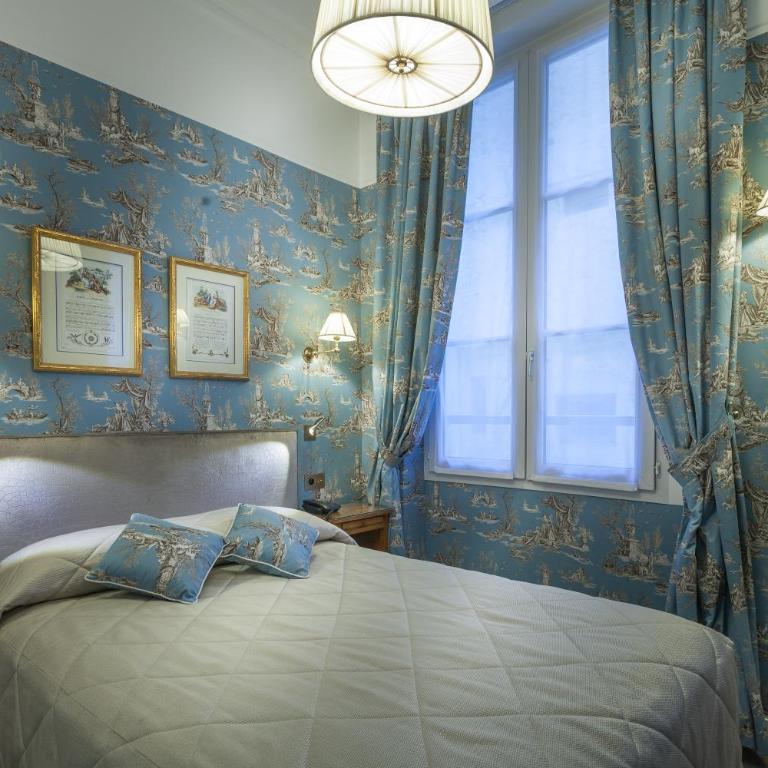Grand Hôtel de L'Univers Saint-Germain - Chambre Double Classique - 4