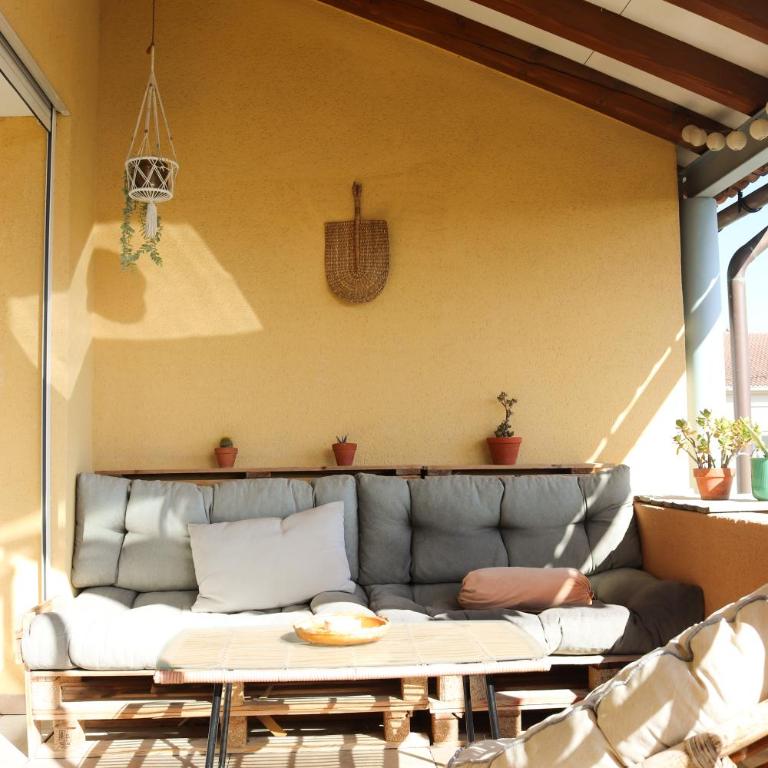 Duplex avec vue sur les Alpilles & parking privé - Appartement 2 Chambres avec Balcon et Terrasse - 27