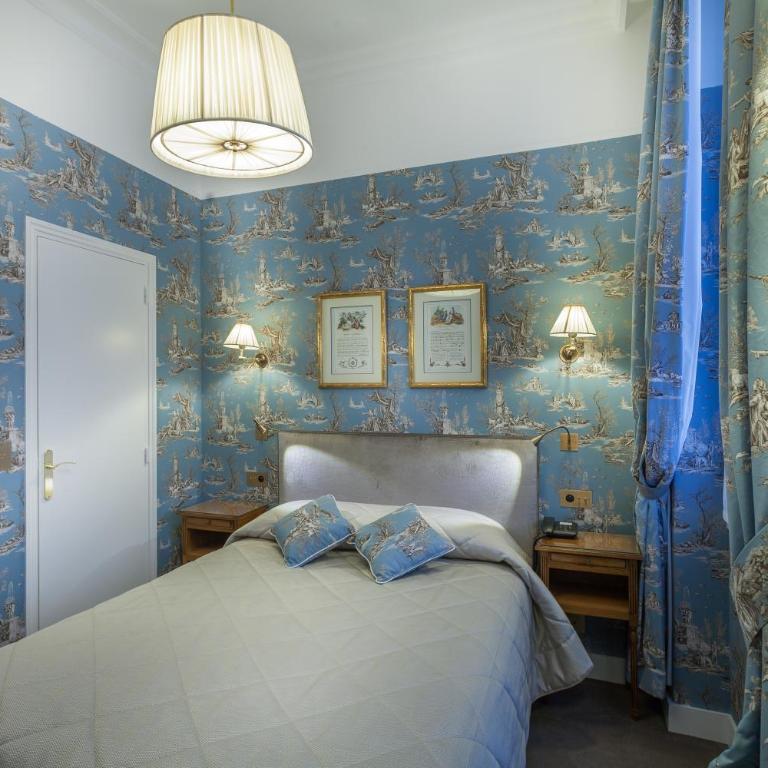 Grand Hôtel de L'Univers Saint-Germain - Chambre Double Classique - 5