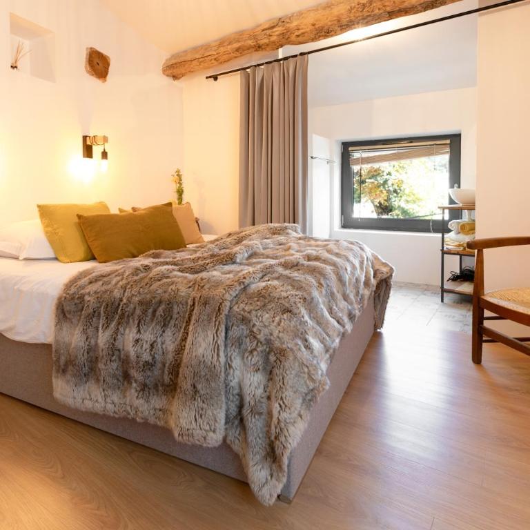 Mas Osmeea - Double Room with Garden View - 1