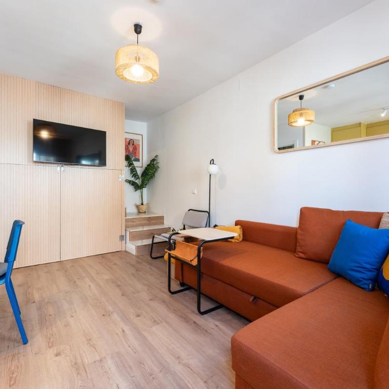 Casa Jabega Sunset Beach House by Del Parque Flats - Casa Unifamiliar de 2 dormitorios - 41