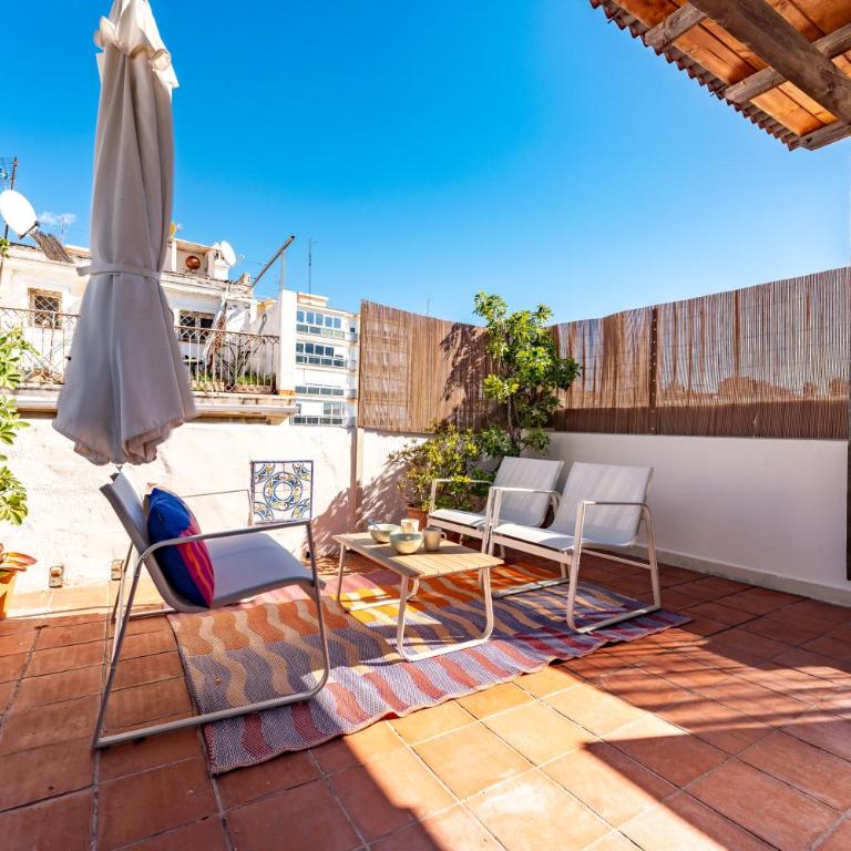 Casa Jabega Sunset Beach House by Del Parque Flats - Casa Unifamiliar de 2 dormitorios - 52
