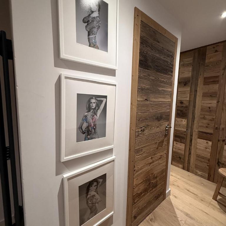 Le 41 Lodge La Perrière - Appartement Premium 3 Chambres - Vue sur Complexe Hôtelier - 38