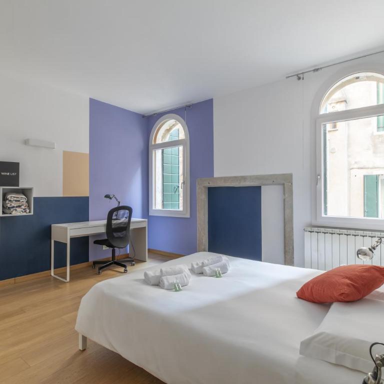 Lively Home - 3 bedrooms apt 2 steps from Campo san Lio - Appartamento con 3 Camere da Letto - 11