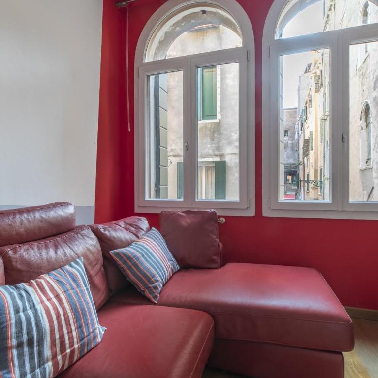 Lively Home - 3 bedrooms apt 2 steps from Campo san Lio - Appartamento con 3 Camere da Letto - 30