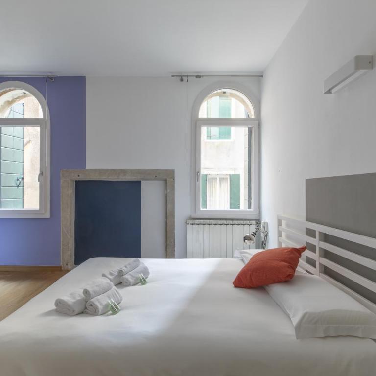 Lively Home - 3 bedrooms apt 2 steps from Campo san Lio - Appartamento con 3 Camere da Letto - 29