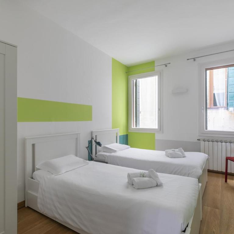 Lively Home - 3 bedrooms apt 2 steps from Campo san Lio - Appartamento con 3 Camere da Letto - 21