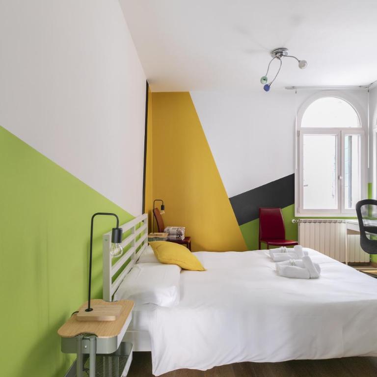 Lively Home - 3 bedrooms apt 2 steps from Campo san Lio - Appartamento con 3 Camere da Letto - 32