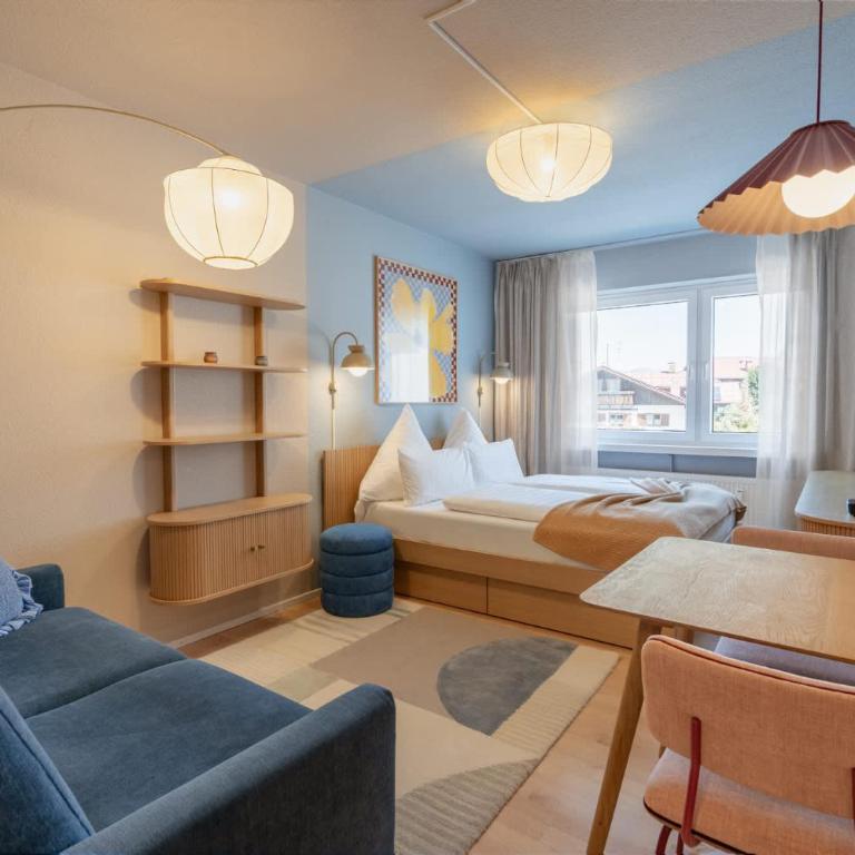 Boutique-Apartment direkt im Zentrum - Apartment - 1