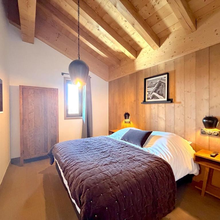 Perle d'Alba - T4 d'exception aux pieds des pistes - Appartement 3 Chambres Premium avec Balcon - 13