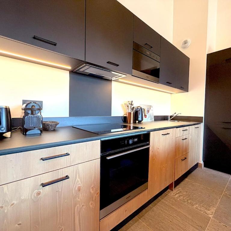 Perle d'Alba - T4 d'exception aux pieds des pistes - Appartement 3 Chambres Premium avec Balcon - 6