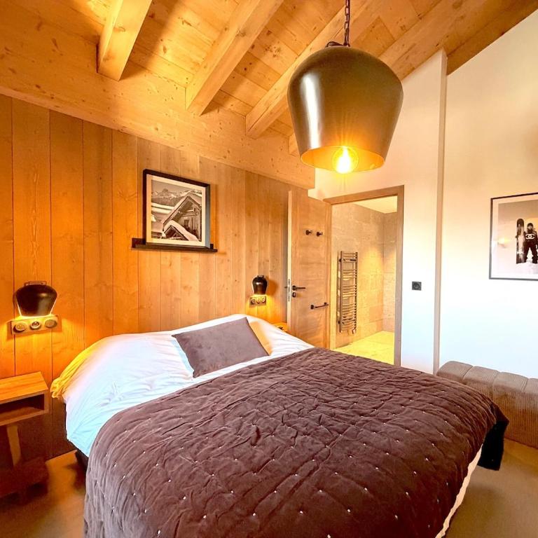 Perle d'Alba - T4 d'exception aux pieds des pistes - Appartement 3 Chambres Premium avec Balcon - 16