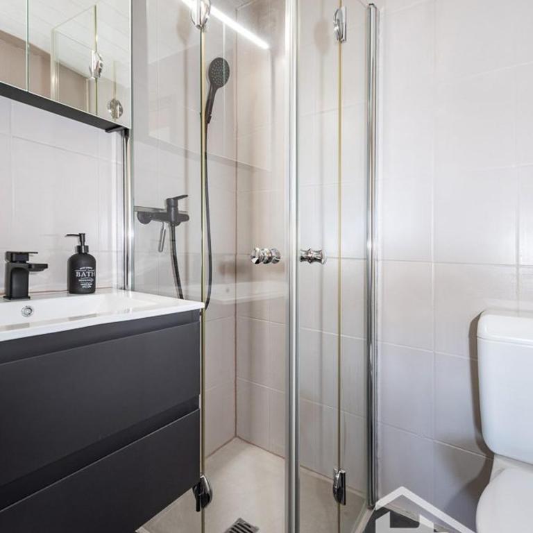 Alpenstudio Carrera EG - One-Bedroom Apartment - 8