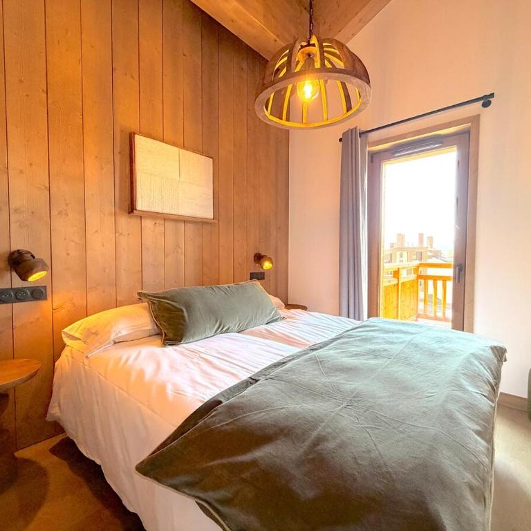 Perle d'Alba - T4 d'exception aux pieds des pistes - Appartement 3 Chambres Premium avec Balcon - 18