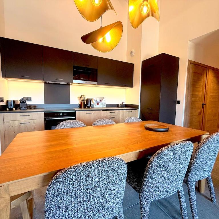 Perle d'Alba - T4 d'exception aux pieds des pistes - Appartement 3 Chambres Premium avec Balcon - 34