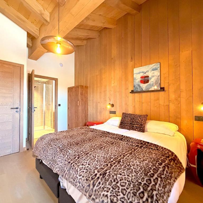 Perle d'Alba - T4 d'exception aux pieds des pistes - Appartement 3 Chambres Premium avec Balcon - 26