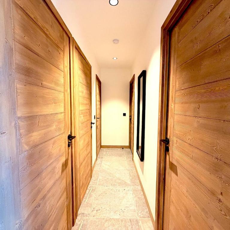Perle d'Alba - T4 d'exception aux pieds des pistes - Appartement 3 Chambres Premium avec Balcon - 39