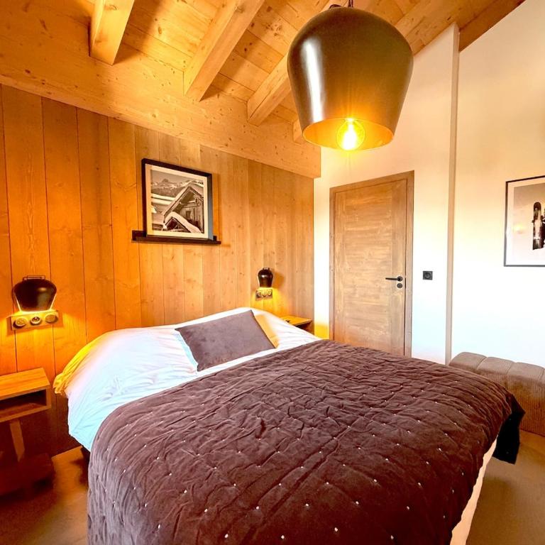 Perle d'Alba - T4 d'exception aux pieds des pistes - Appartement 3 Chambres Premium avec Balcon - 14