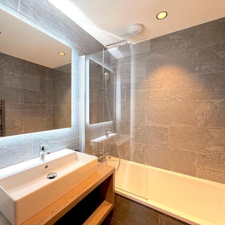 Perle d'Alba - T4 d'exception aux pieds des pistes - Appartement 3 Chambres Premium avec Balcon - 21