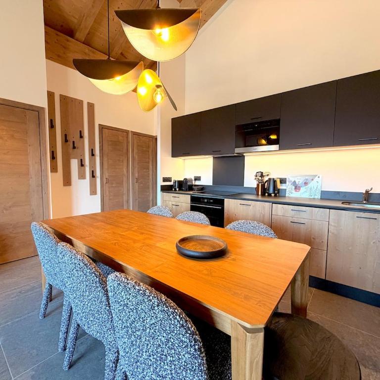 Perle d'Alba - T4 d'exception aux pieds des pistes - Appartement 3 Chambres Premium avec Balcon - 7