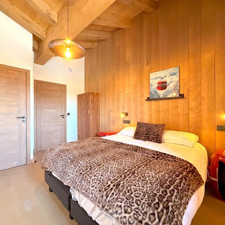 Perle d'Alba - T4 d'exception aux pieds des pistes - Appartement 3 Chambres Premium avec Balcon - 25