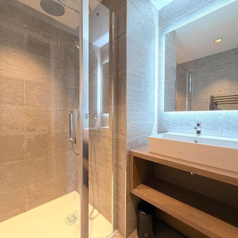 Perle d'Alba - T4 d'exception aux pieds des pistes - Appartement 3 Chambres Premium avec Balcon - 17