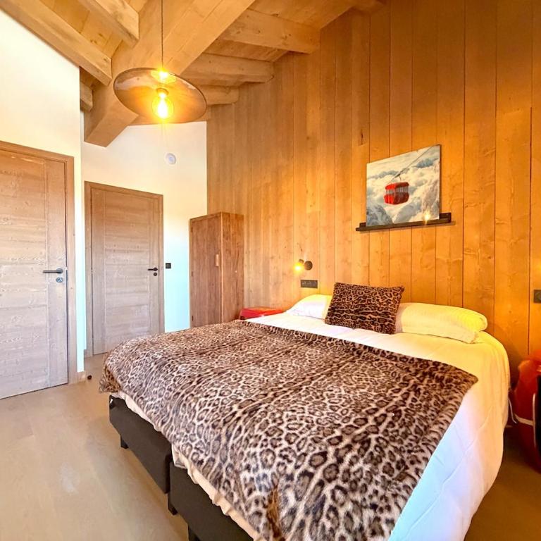 Perle d'Alba - T4 d'exception aux pieds des pistes - Appartement 3 Chambres Premium avec Balcon - 27